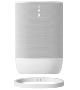 Sonos Draagbare set met Move 2 en Roam 2 (wit)	