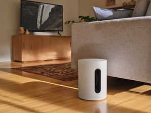 Sonos Sub Mini + ERA 100 Duopack aanvulset (wit)