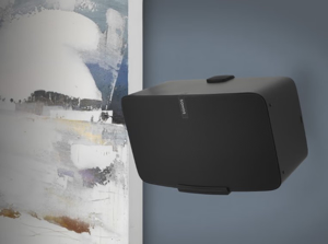 Flexson muurbeugel Sonos Five Zwart