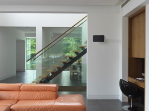 Flexson muurbeugel Sonos Five Zwart