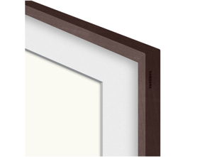 SAMSUNG The Frame 50" Lijst Walnoot