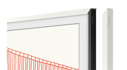 SAMSUNG The Frame 43" Lijst Wit
