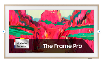 Samsung QE85LS03F PRO The Frame