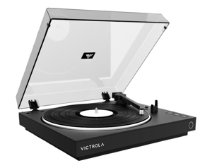 Victrola Automatic Black
