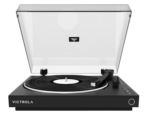 Victrola Automatic Black