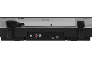 Victrola Automatic Black