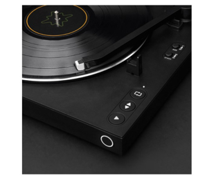 Victrola Automatic Black