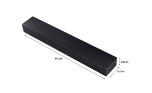 SAMSUNG HW-B400F (2025)