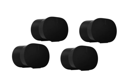 Sonos Era 300 Zwart 4 Pack