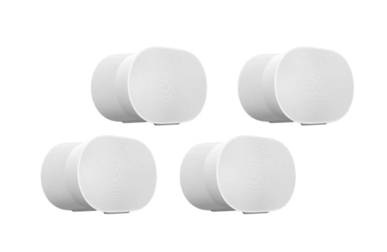 Sonos Era 300 Wit 4 Pack