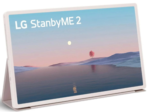 LG Folio Cover StanbyMe2