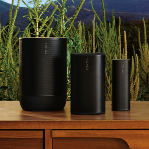 Sonos Play (Zwart)