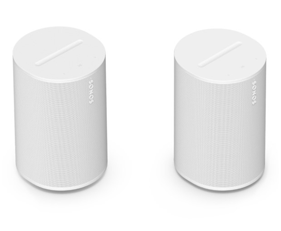 Sonos Era 100 SL Duo (Wit)