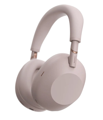 SONY WH-1000XM6 (Sand Pink