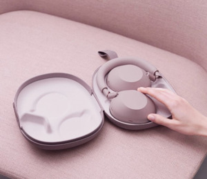 SONY WH-1000XM6 (Sand Pink