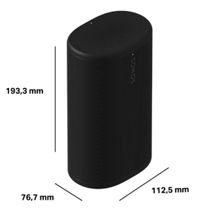 Sonos Play Duopack (zwart)
