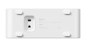 Sonos ARC Ultra+ 2x Era100 SL Wit + Sub gen 4 Wit