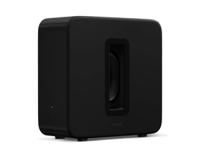 Sonos ARC ultra + 2x Era100 SL Zwart + 2x Sub Gen 4 Zwart