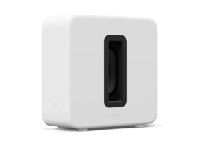 Sonos ARC ultra + 2x Era100 SL Wit + 2x Sub Gen 4 Wit