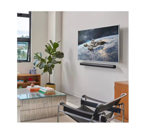 Sonos ARC ultra + 2x Era100 SL Zwart+ Sub Mini Zwart