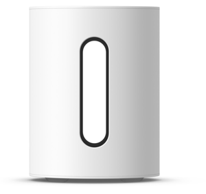 Sonos Beam Wit + 2x Era 100 SL Wit + Sub Mini Wit