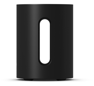 Sonos Beam Zwart + 2x Era 100 SL Zwart + Sub Mini Zwart