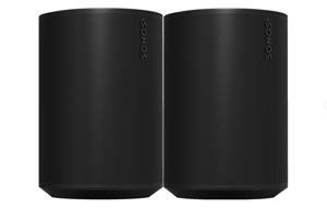 Sonos Beam Zwart + 2x Era 100 SL Zwart + Sub Mini Zwart