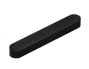 Sonos Beam Gen2 Zwart + 2x Era 100 SL Zwart