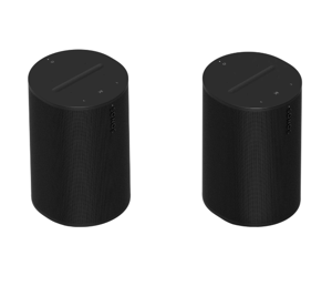 Sonos Beam Gen2 Zwart + 2x Era 100 SL Zwart