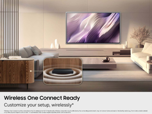 SAMSUNG 55S95H (2026)