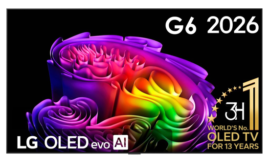 LG OLED77G67LW (2026)
