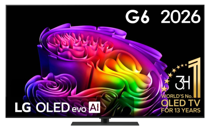 LG OLED55G69LS (2026)