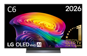 LG OLED55C67LA (2026)