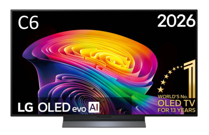 LG OLED55C67LA (2026)