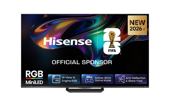 HISENSE 75UR8S (2026)