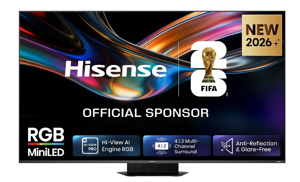 HISENSE 75UR9S (2026)