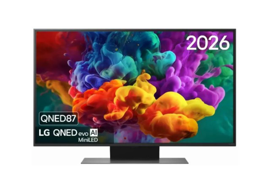 LG 55QNED87B6A (2026)
