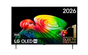 LG OLED77B68LA (2026)