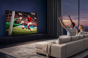 Samsung MRE55R86H - 55" Micro RGB (2026)