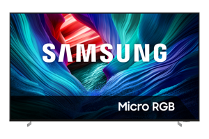 SAMSUNG MRE75R86H - 75" Micro RGB (2026)