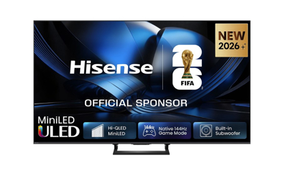 HISENSE 65U7SE (2026)