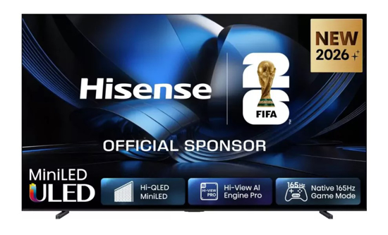 HISENSE 100U79SE (2026)