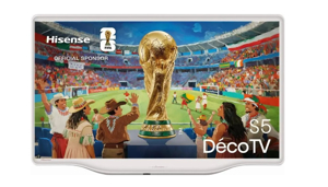 HISENSE 43S5Q