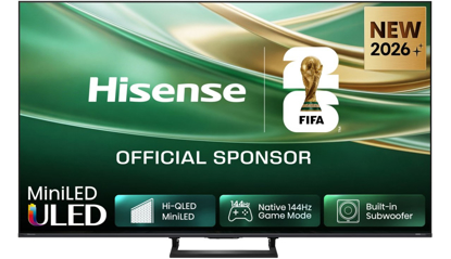 HISENSE 50E8S (2026)