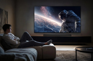 SAMSUNG QE55S83H (2026)