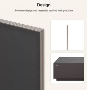 LG OLED83W69LA (2026)