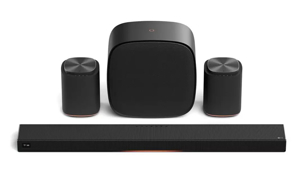 LG Sound Suite H7 + M5 Duopack + W7 Sub