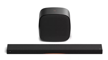LG Sound Suite H7 + W7 Sub
