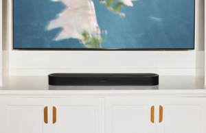 Sonos Beam Ultra + 2x Era 300 (Zwart)