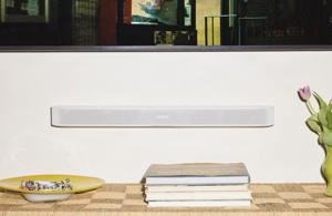 Sonos Beam Ultra + 2x Era 300 (Wit)